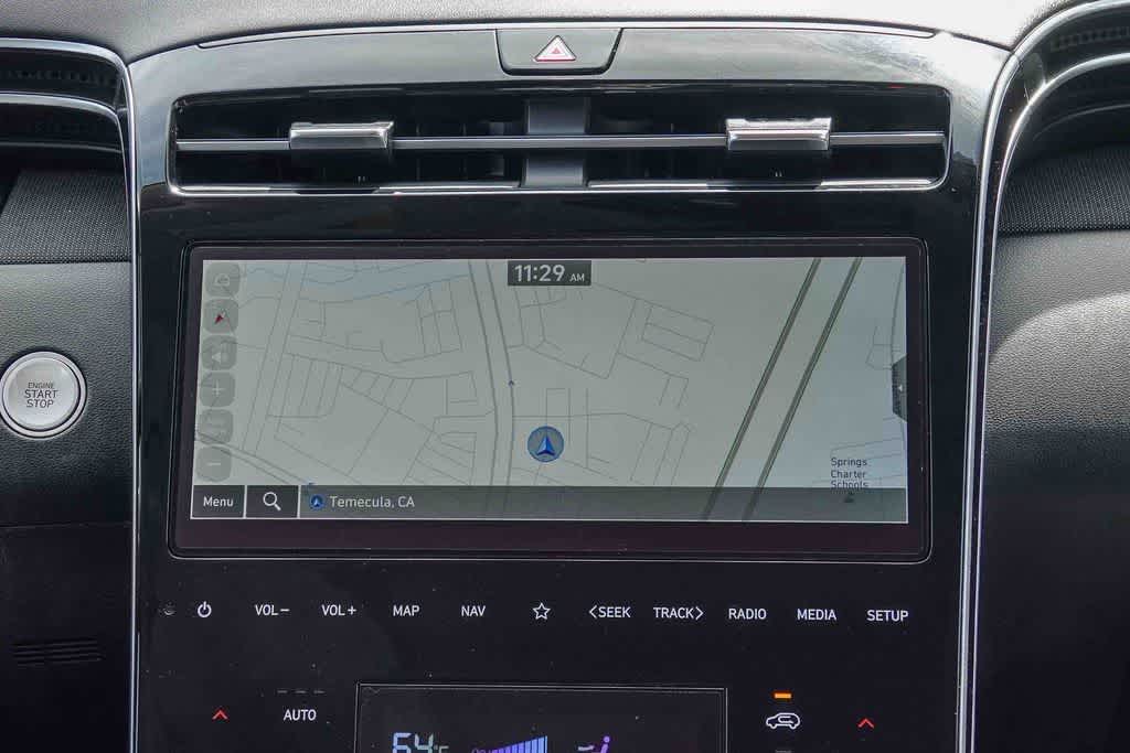 Thumbnail: 2024 Hyundai Tucson - 13