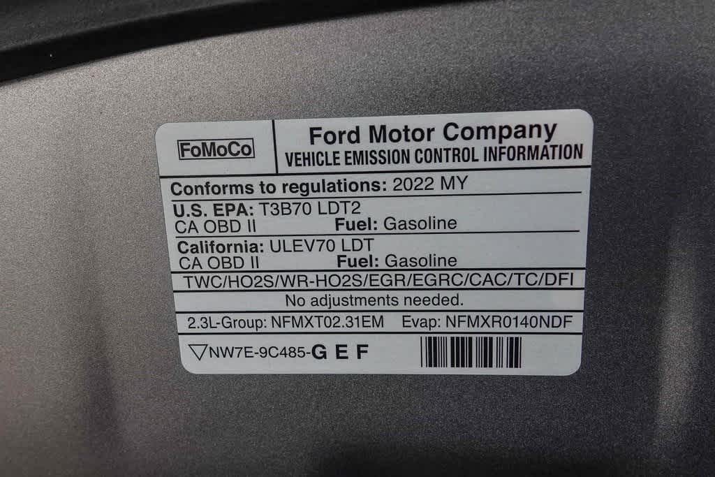 Thumbnail: 2022 Ford Bronco - 27