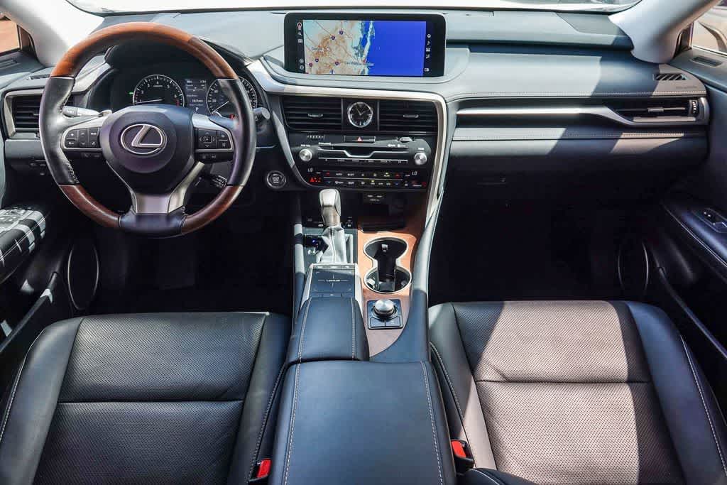 Thumbnail: 2022 Lexus RX - 11