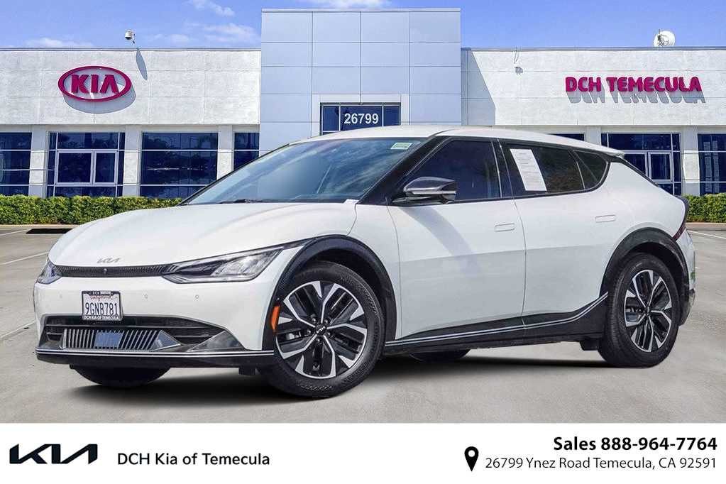 2023 Kia EV6 Wind -
                  Temecula, CA