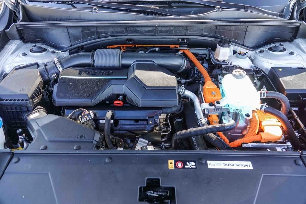 Thumbnail: 2025 Kia Sorento - 24