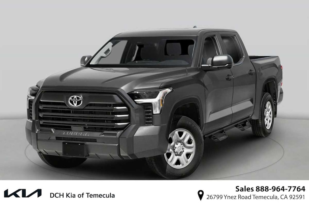 Used 2025 Toyota Tundra Limited Truck CrewMax
