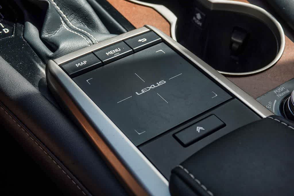 Thumbnail: 2022 Lexus RX - 21