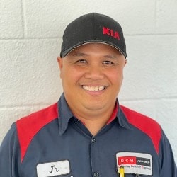Staff member JR Soliven from ID_997f0f