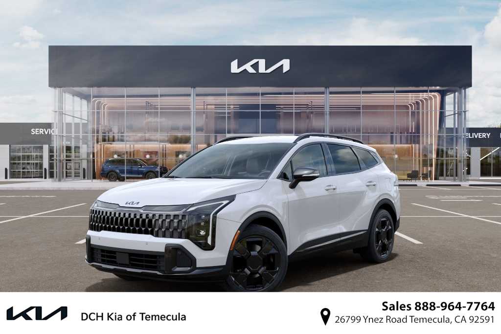 Thumbnail: 2026 Kia Sportage - 1