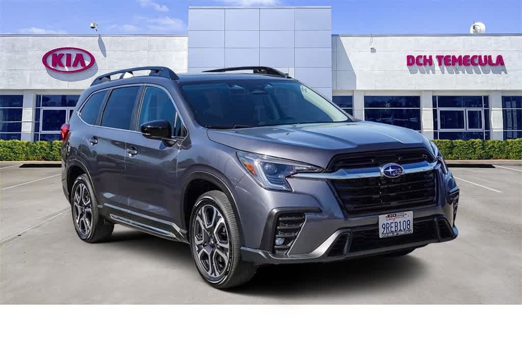 Thumbnail: 2025 Subaru Ascent - 3