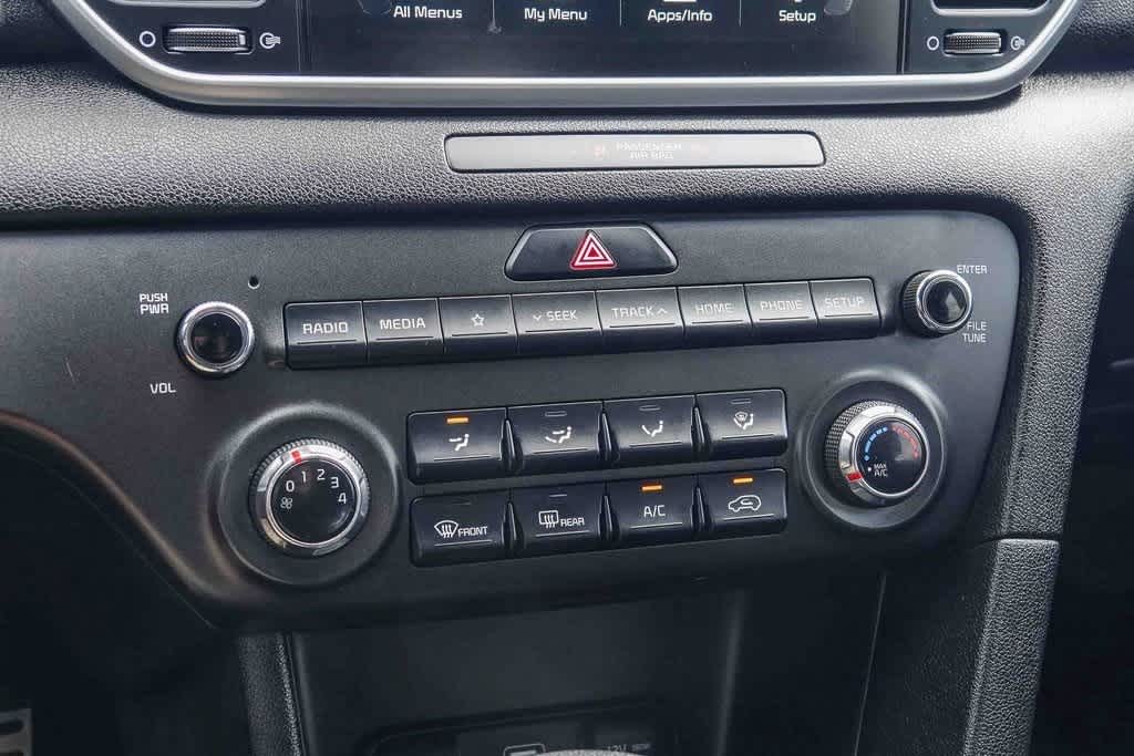 Thumbnail: 2020 Kia Sportage - 21