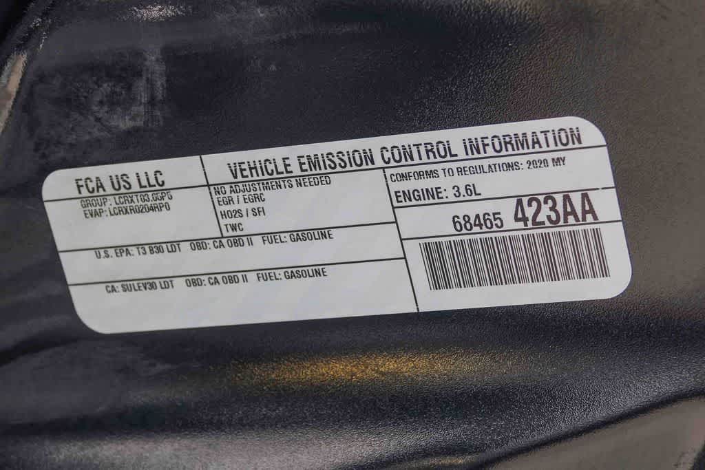 Thumbnail: 2020 Jeep Grand Cherokee - 27