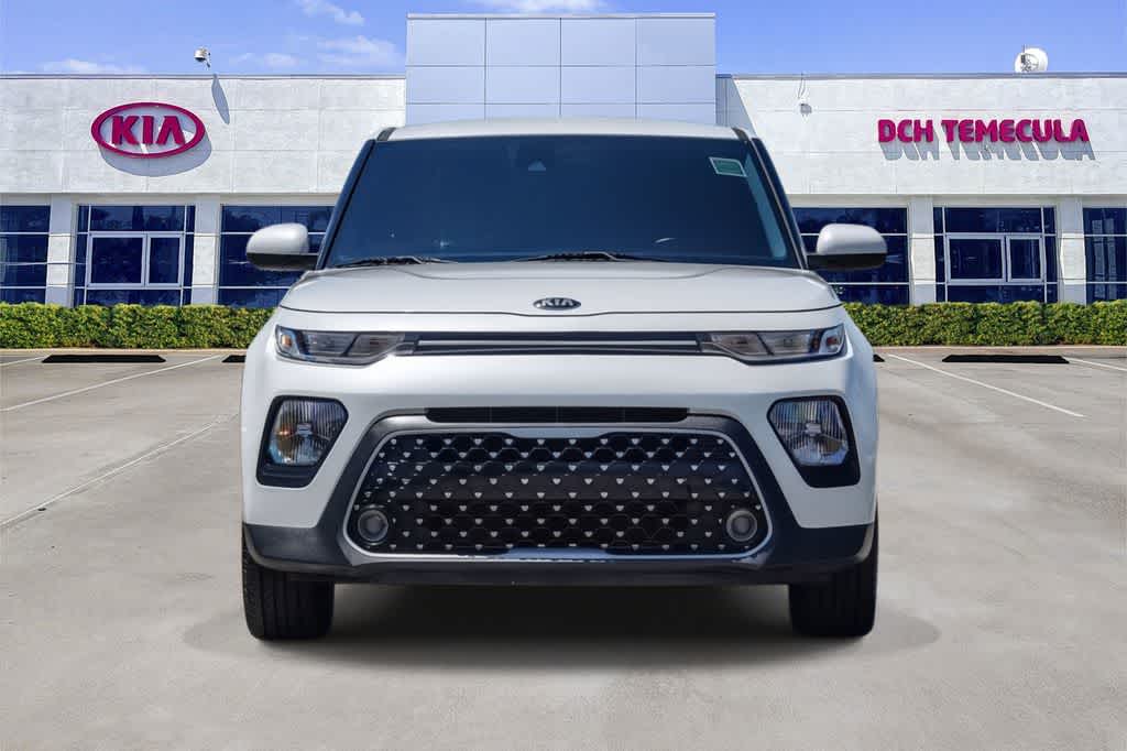 Thumbnail: 2021 Kia Soul - 2