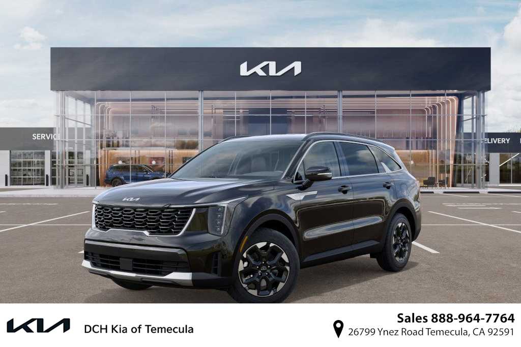 Thumbnail: 2026 Kia Sorento - 1