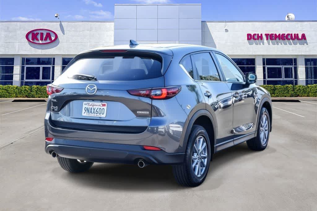 Thumbnail: 2022 Mazda CX-5 - 6