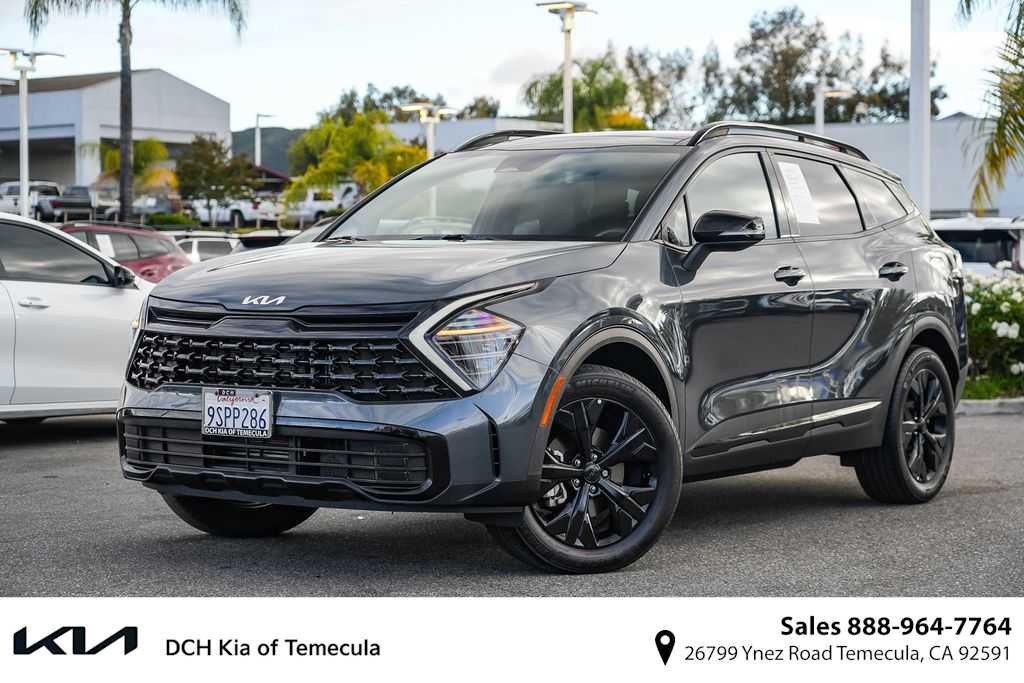 Thumbnail: 2025 Kia Sportage - 1