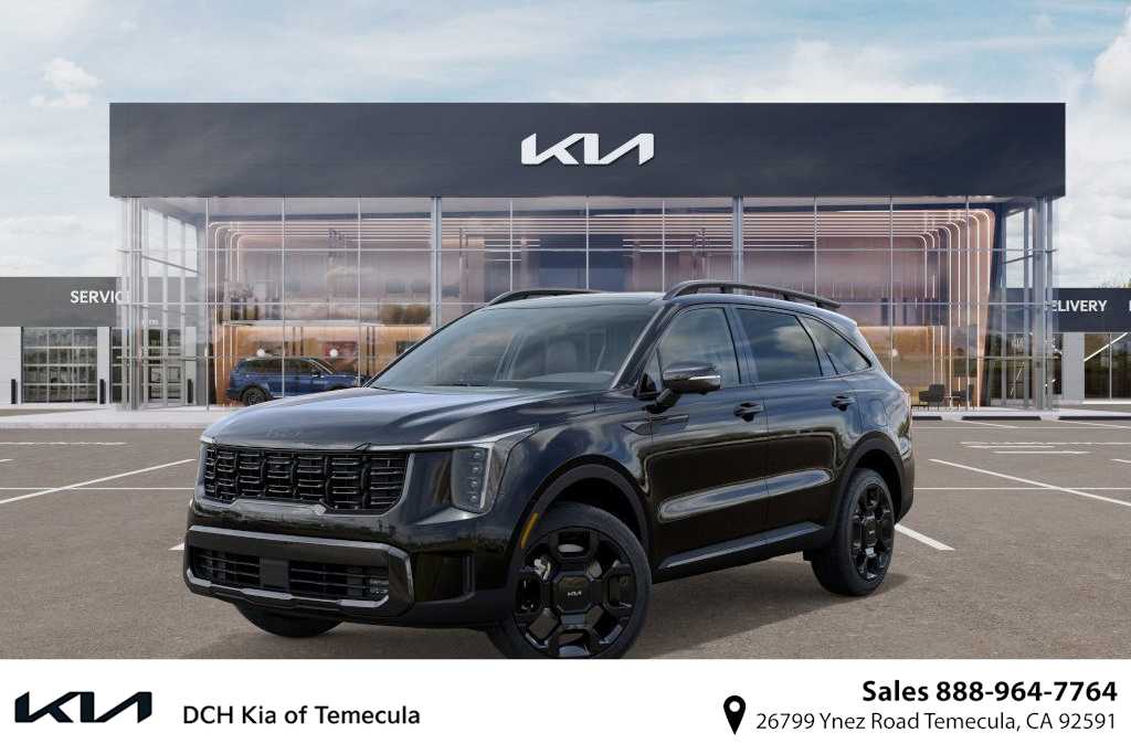 Thumbnail: 2026 Kia Sorento - 1