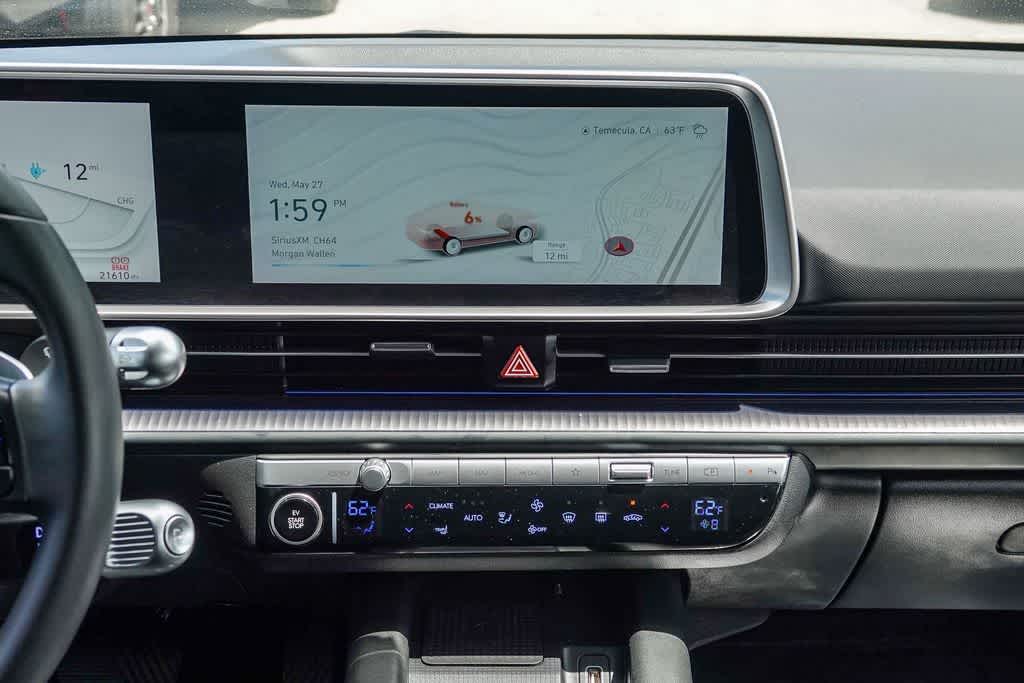 Thumbnail: 2023 Hyundai Ioniq 6 - 12