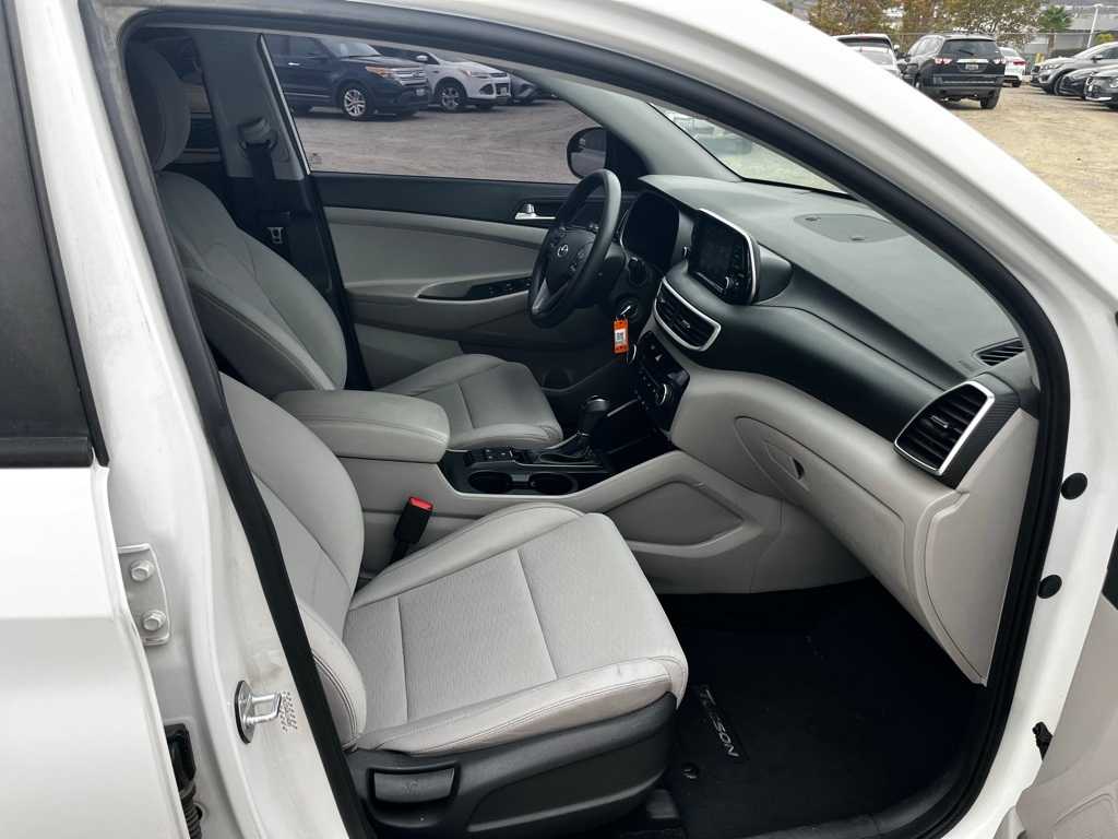 Thumbnail: 2020 Hyundai Tucson - 19
