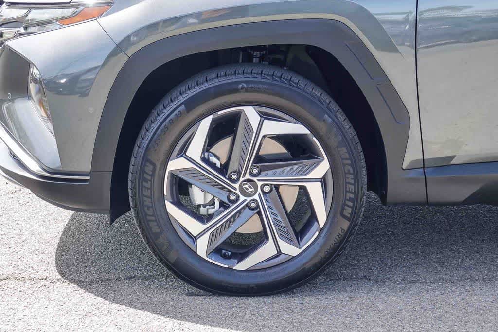 Thumbnail: 2024 Hyundai Tucson - 10