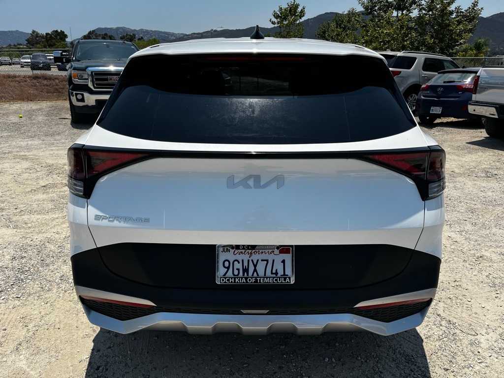 Thumbnail: 2023 Kia Sportage - 6