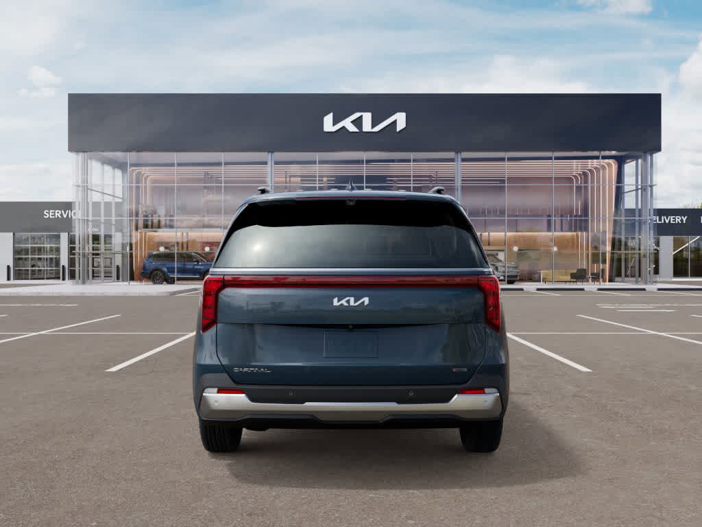 2026 Kia Carnival SX 5