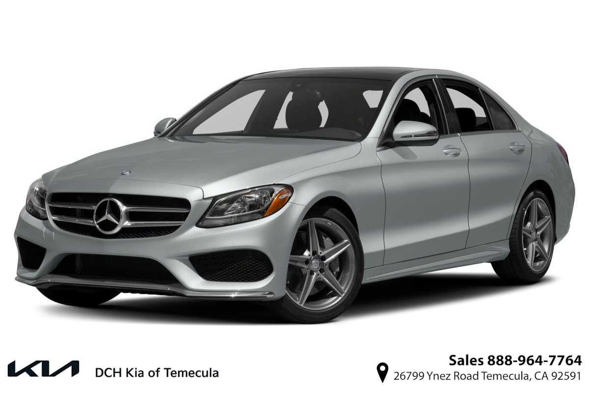 2017 Mercedes-Benz C-Class C 300 -
                  Temecula, CA