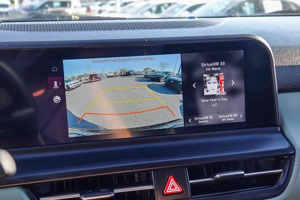 Thumbnail: 2024 Kia Seltos - 22