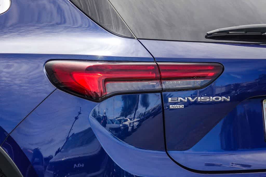 Thumbnail: 2023 Buick Envision - 7