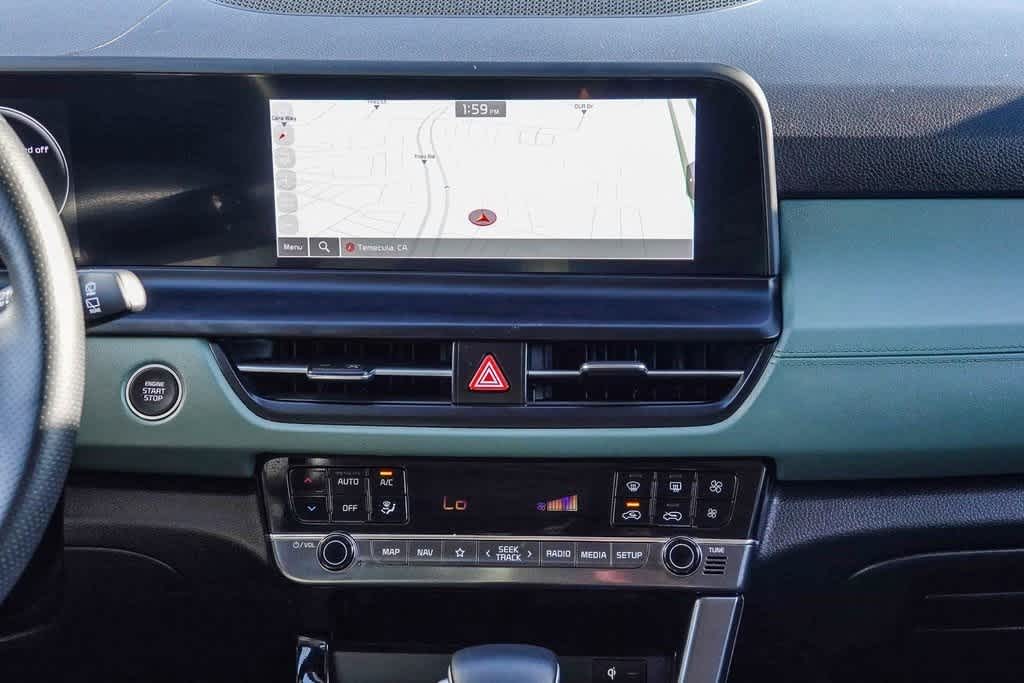 Thumbnail: 2024 Kia Seltos - 12