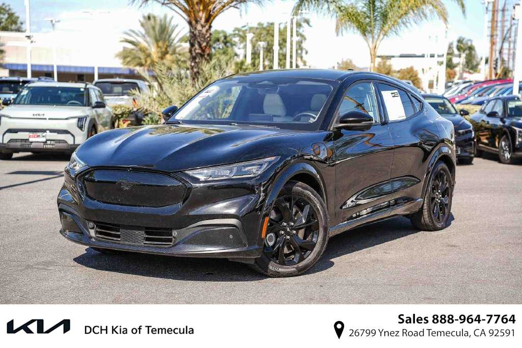 2023 Ford Mustang Mach-E