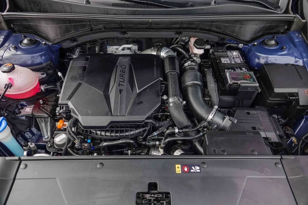 Thumbnail: 2024 Kia Sorento - 27