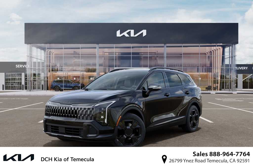2026 Kia Sportage Plug-In Hybrid
