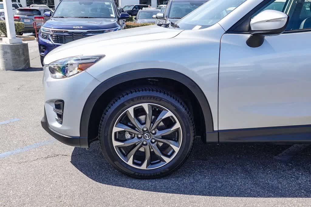 Thumbnail: 2016 Mazda CX-5 - 9