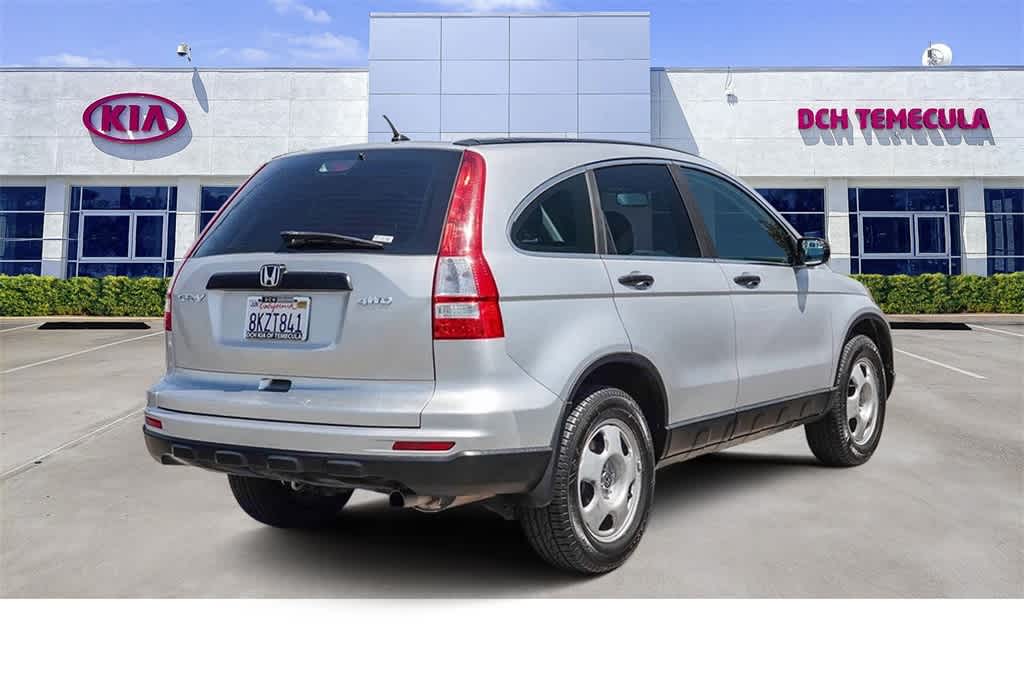 Thumbnail: 2011 Honda CR-V - 4
