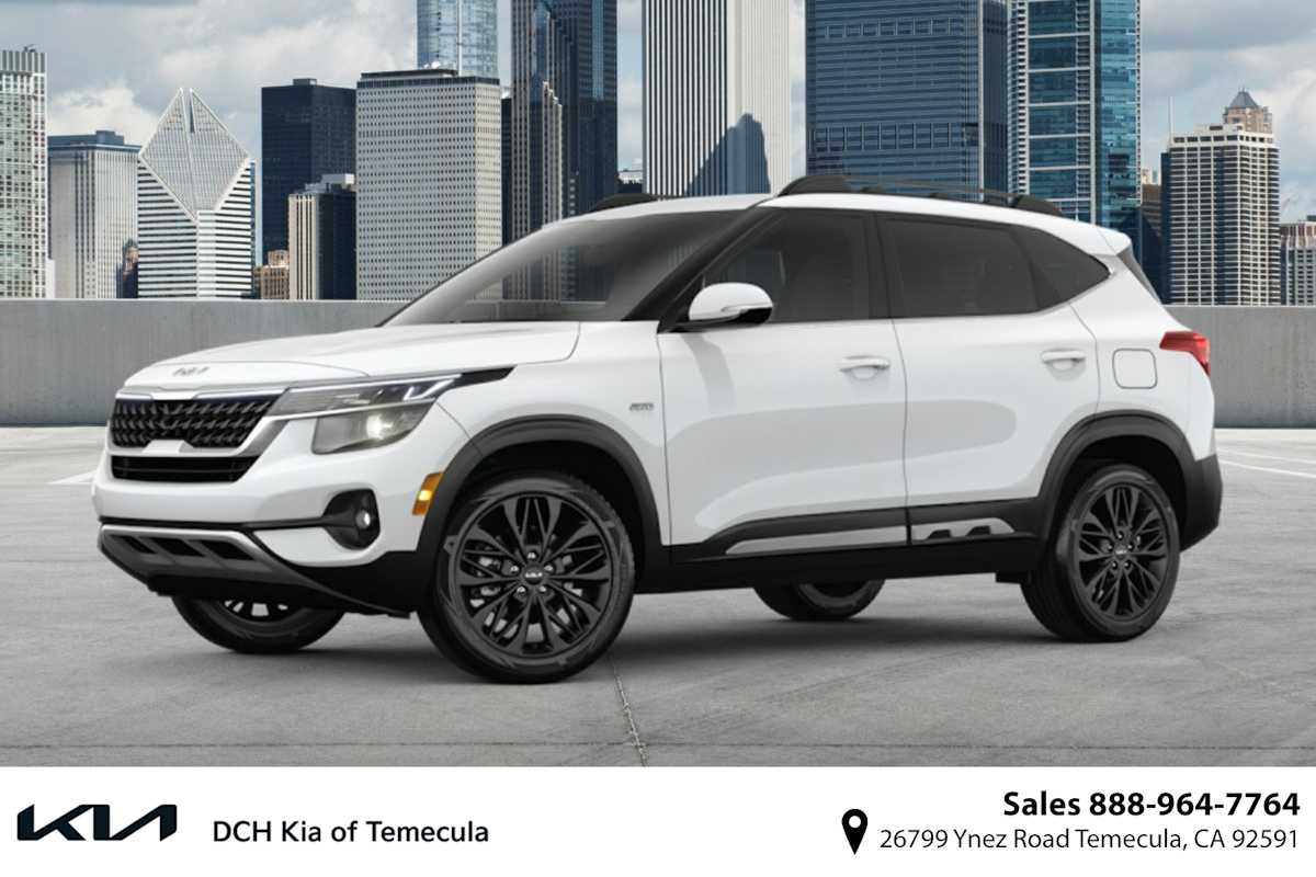 2022 Kia Seltos LX -
                  Temecula, CA