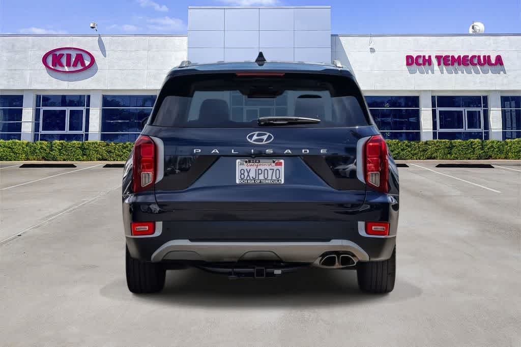 Thumbnail: 2021 Hyundai Palisade - 5