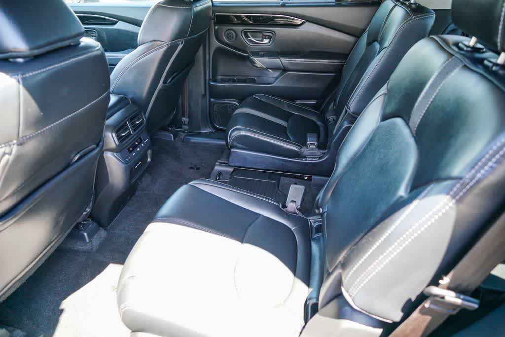 Thumbnail: 2024 Honda Pilot - 16