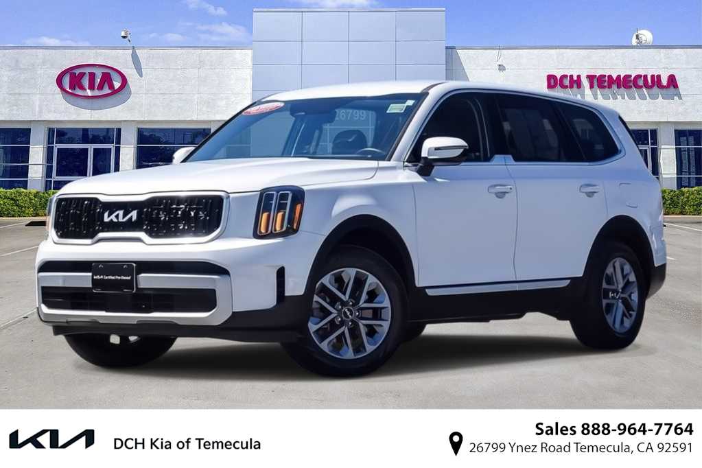 2024 Kia Telluride