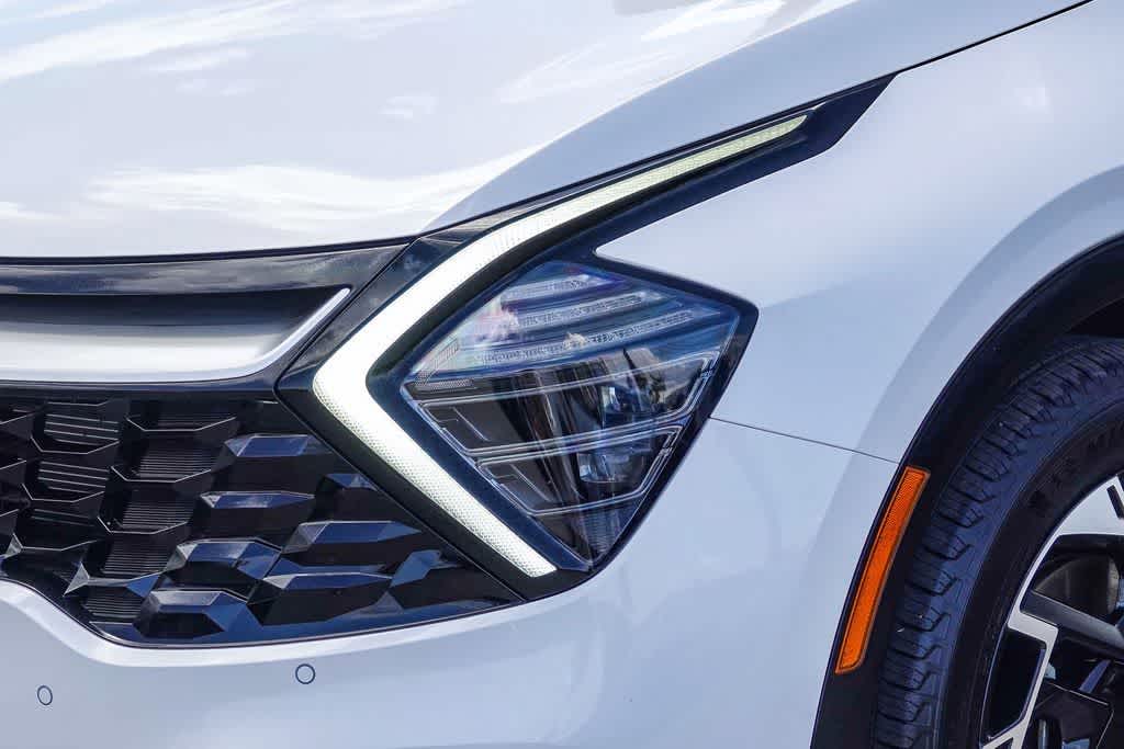 Thumbnail: 2025 Kia Sportage - 8