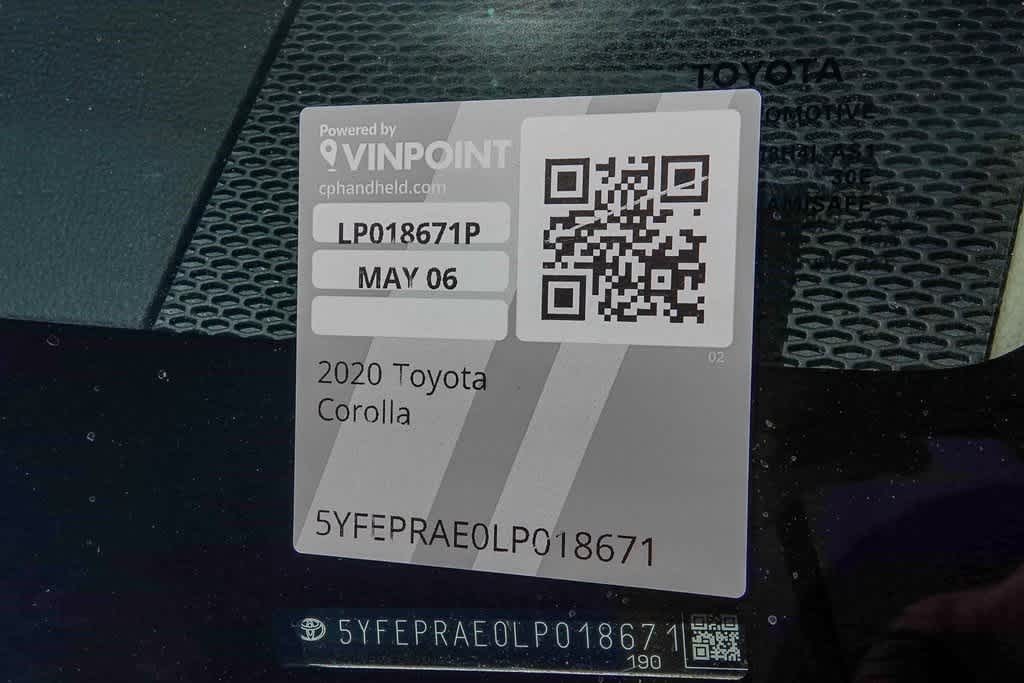 Thumbnail: 2020 Toyota Corolla - 32