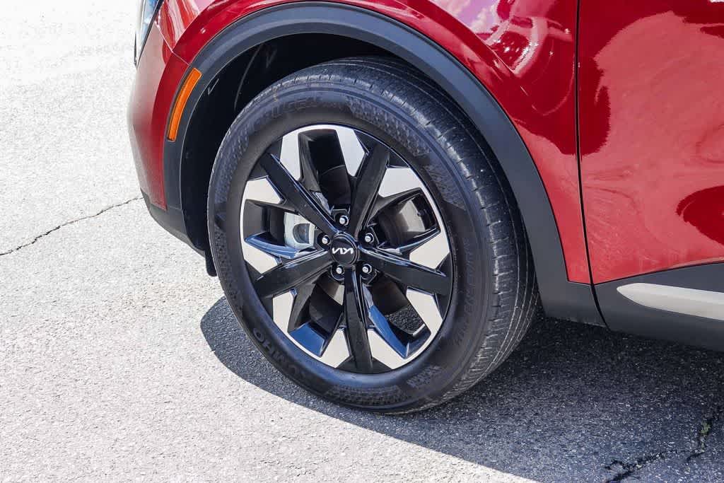 Thumbnail: 2023 Kia Sportage - 9