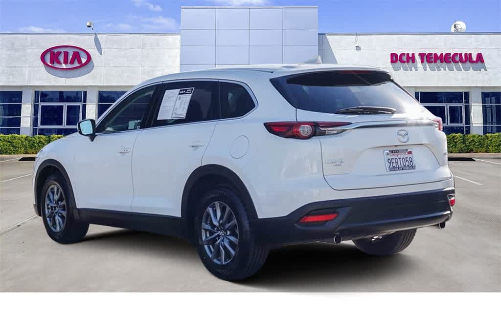 Thumbnail: 2023 Mazda CX-9 - 6