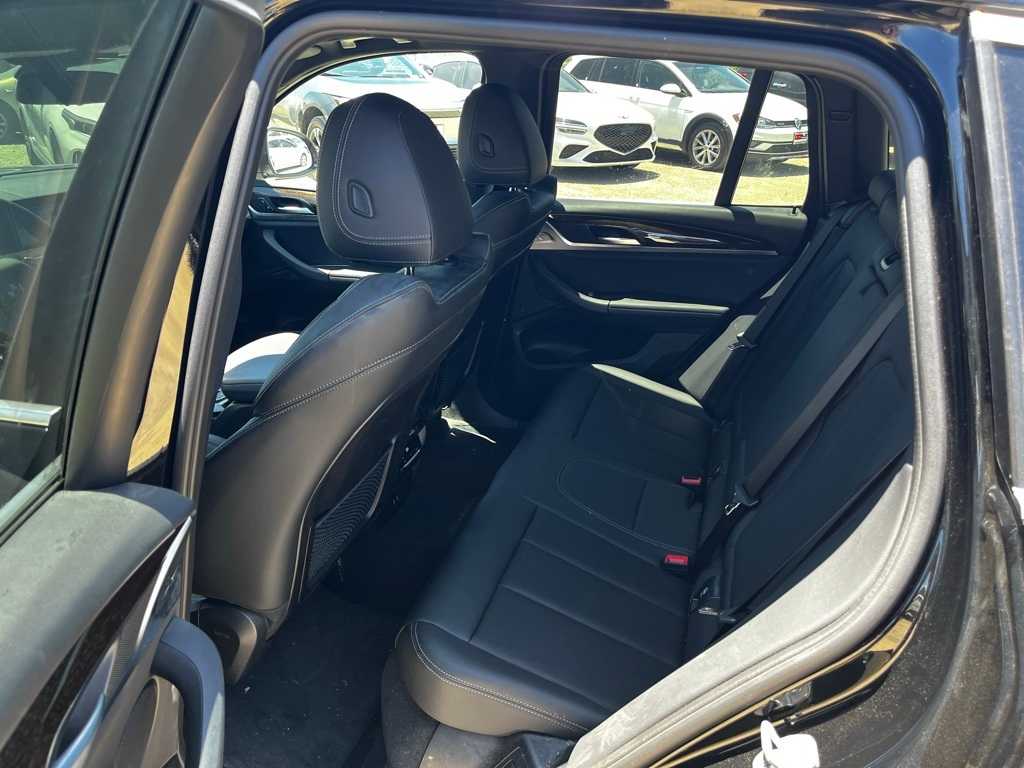 2022 BMW X3 xDrive30i 12