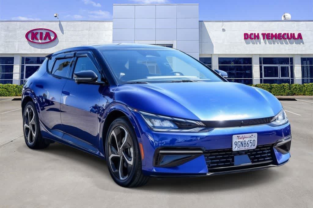 Thumbnail: 2023 Kia EV6 - 3