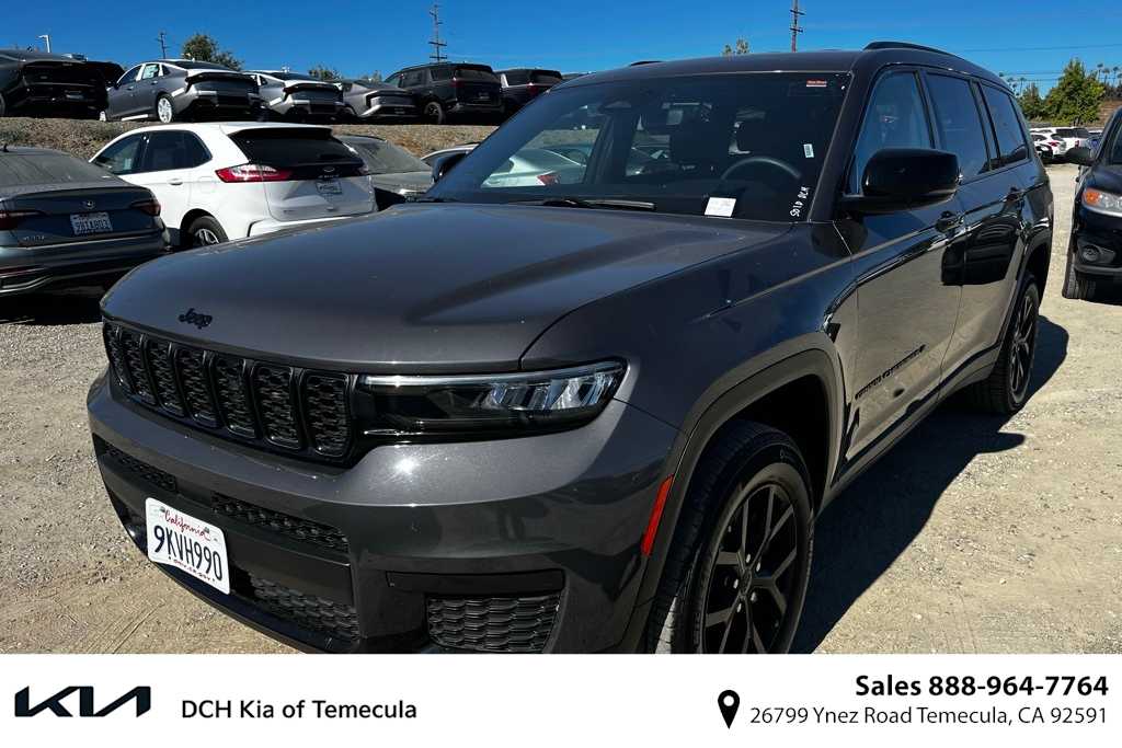 Thumbnail: 2024 Jeep Grand Cherokee L - 1