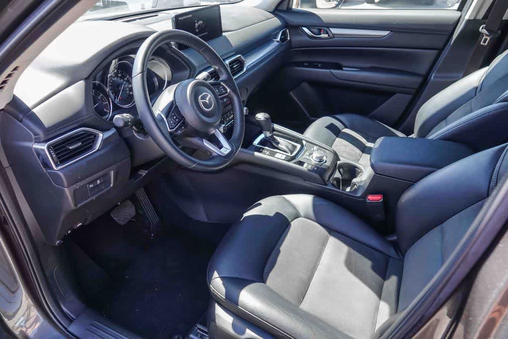 Thumbnail: 2021 Mazda CX-5 - 16