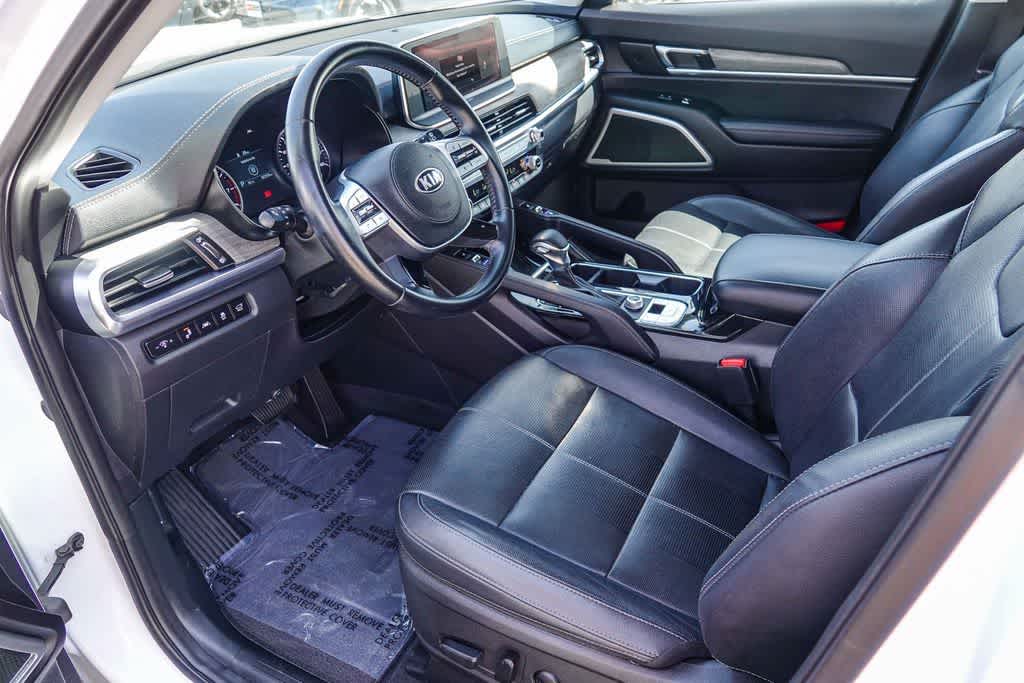 Thumbnail: 2021 Kia Telluride - 16