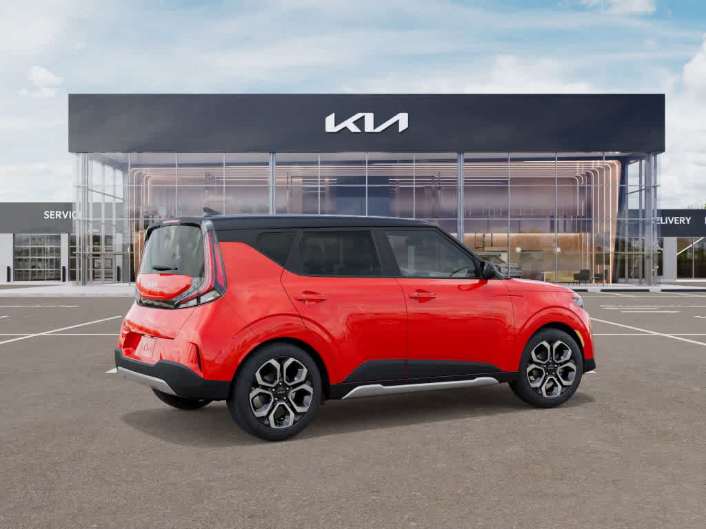 Thumbnail: 2025 Kia Soul - 6