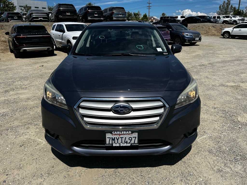 Thumbnail: 2016 Subaru Legacy - 2