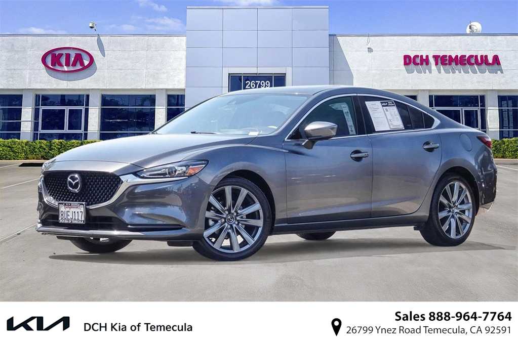 2020 Mazda Mazda6 i Touring -
                  Temecula, CA