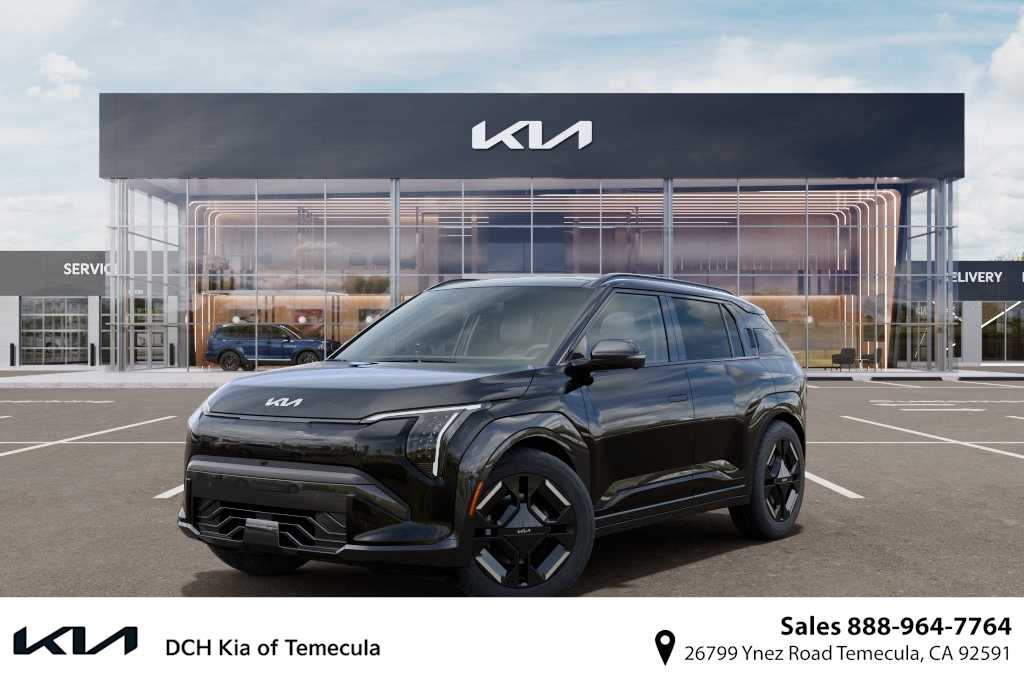 2027 Kia EV3