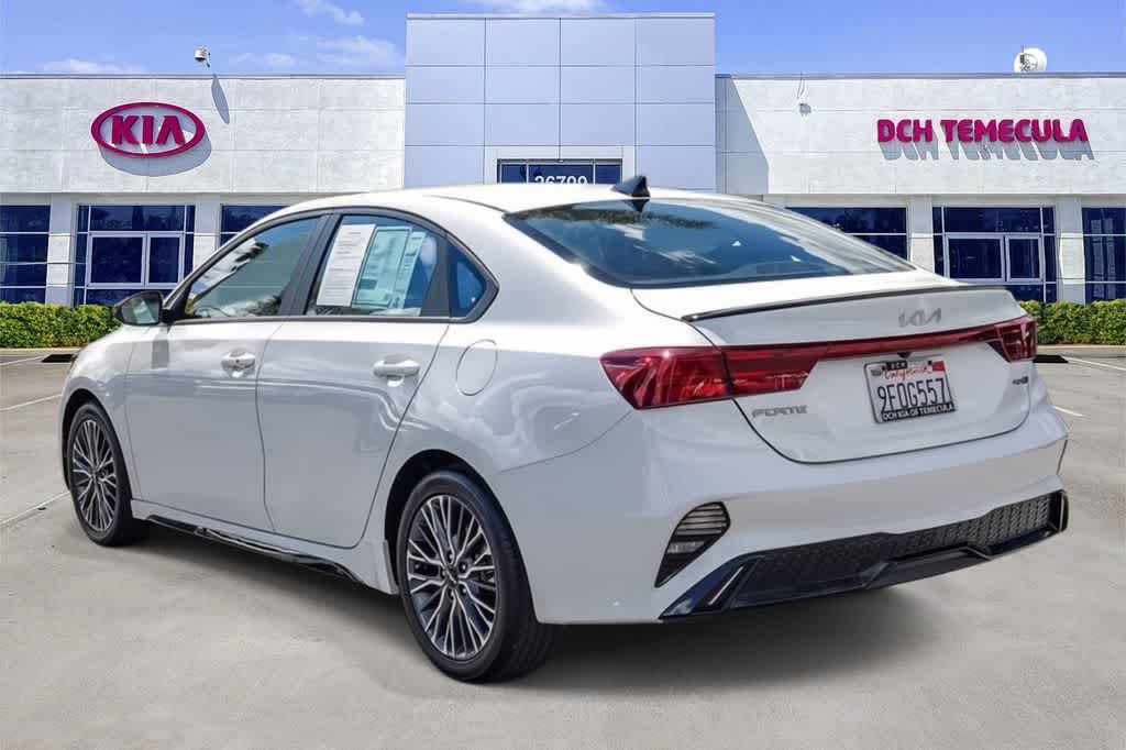 Thumbnail: 2023 Kia Forte - 6