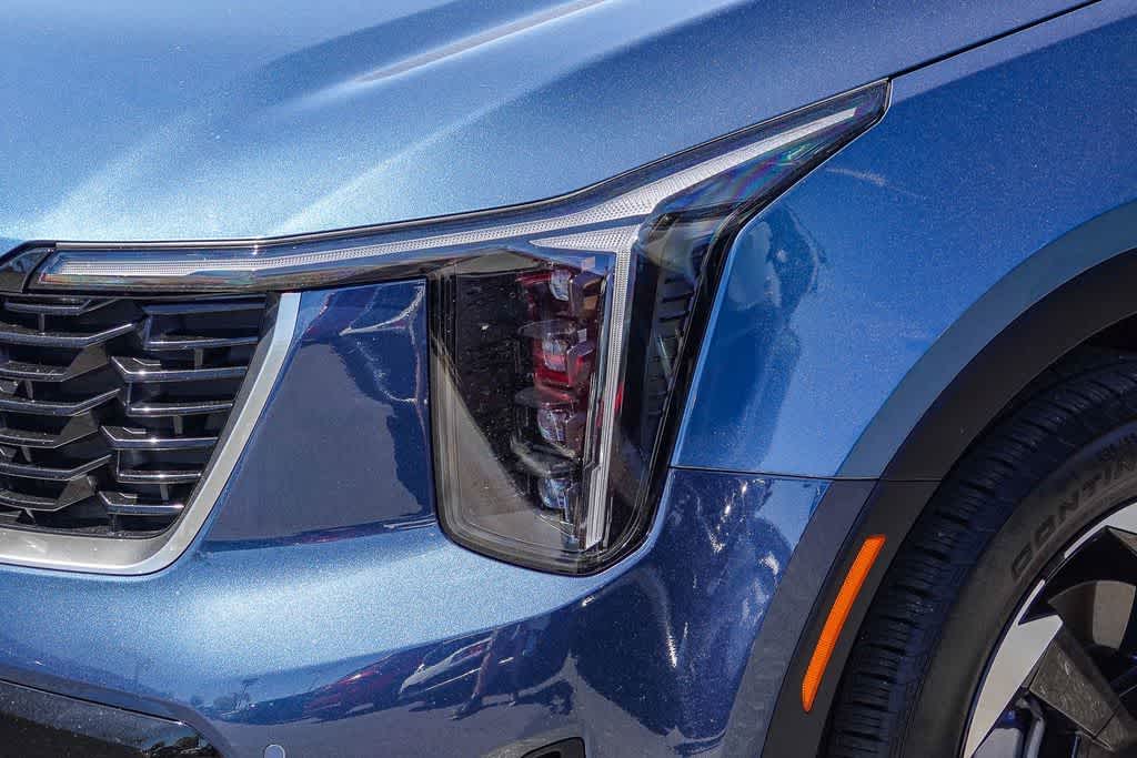 Thumbnail: 2025 Kia Sorento - 8